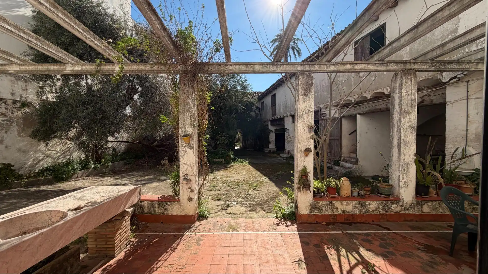 Casa rústica con jardín en venta en VERA, DE 10, imagen 3