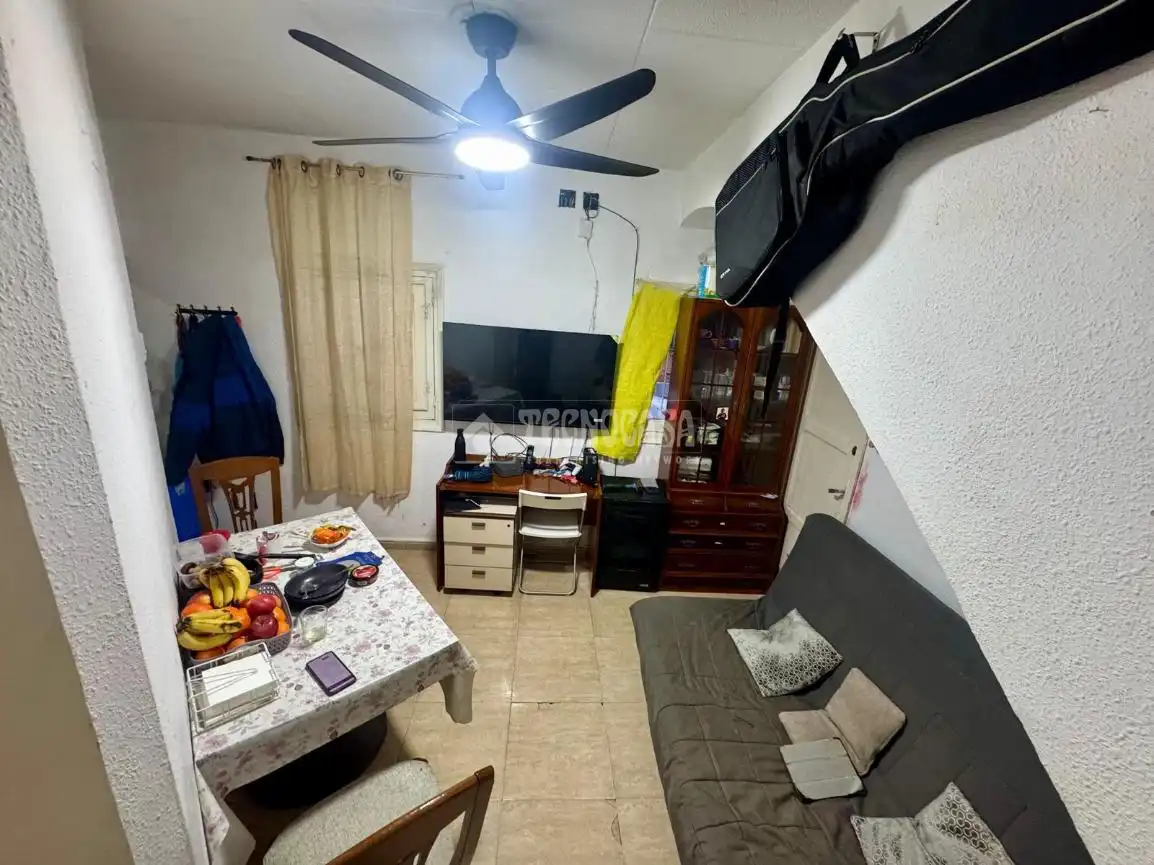 Sala de estar de Piso en venta en Madrid con Calefacción