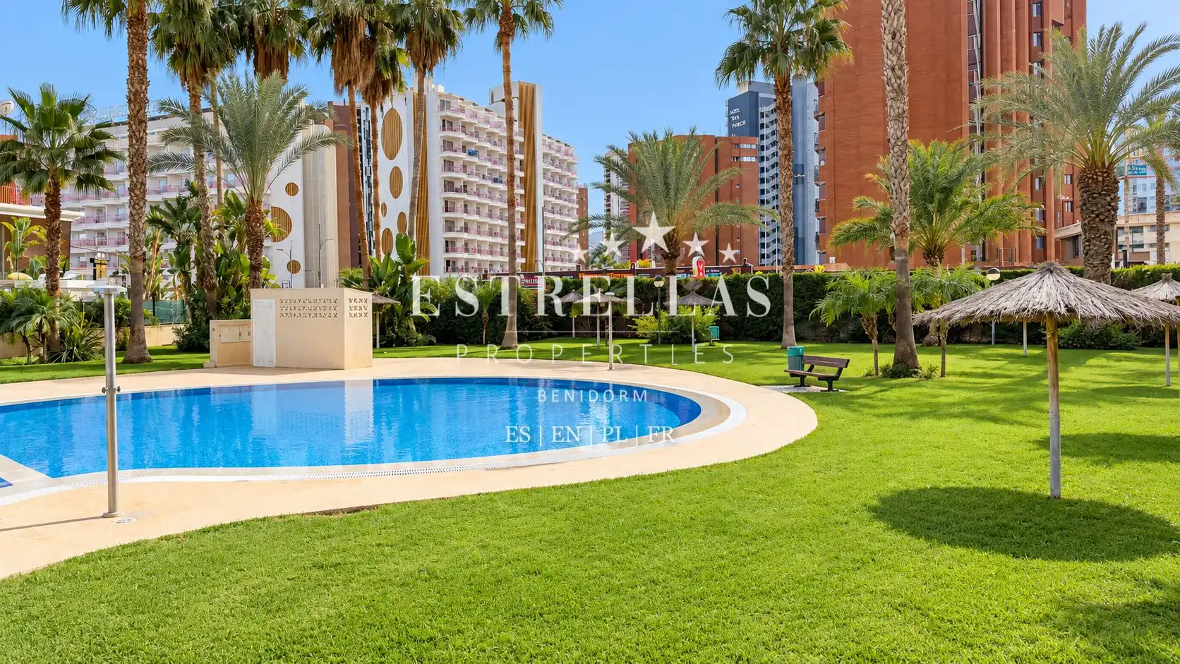 Apartments for sale in Benidorm, Alicante