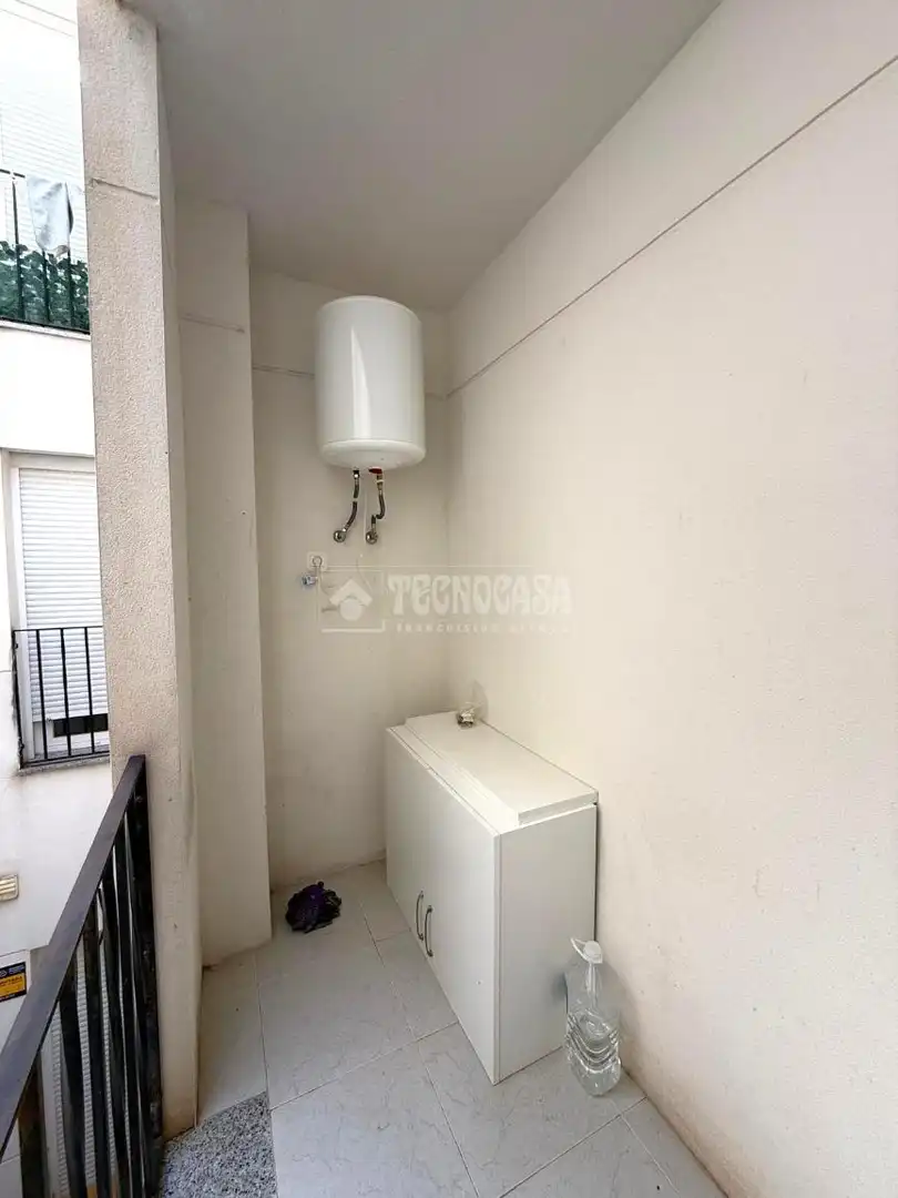 Badezimmer von Wohnung zum Verkauf in San Bartolomé de las Abiertas mit Terrasse