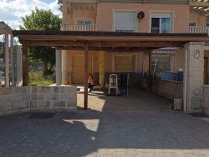 Terrassa de Casa o xalet en venda en Godelleta amb Terrassa, Piscina i Balcó