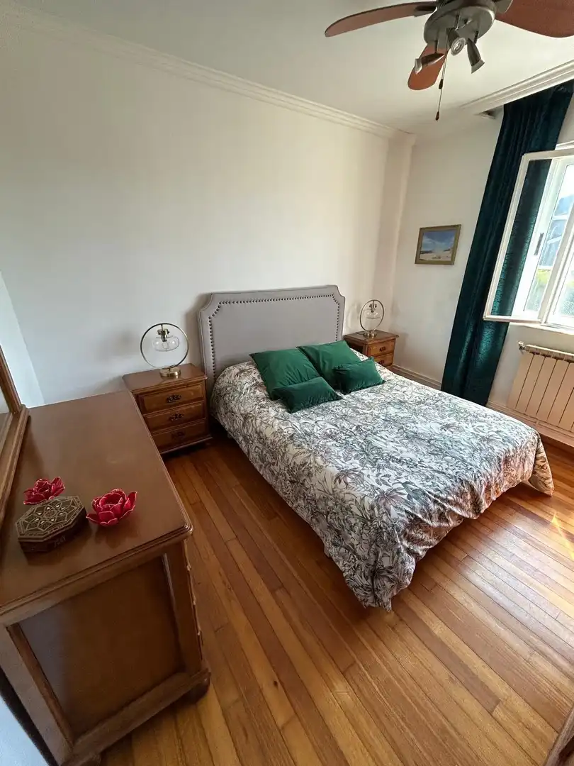 Dormitori de Casa o xalet en venda en Boiro amb Calefacció, Terrassa i Traster