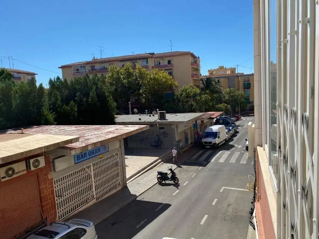 Apartament amb terrassa en venda a Plaza Plaza Orán, imagen 38