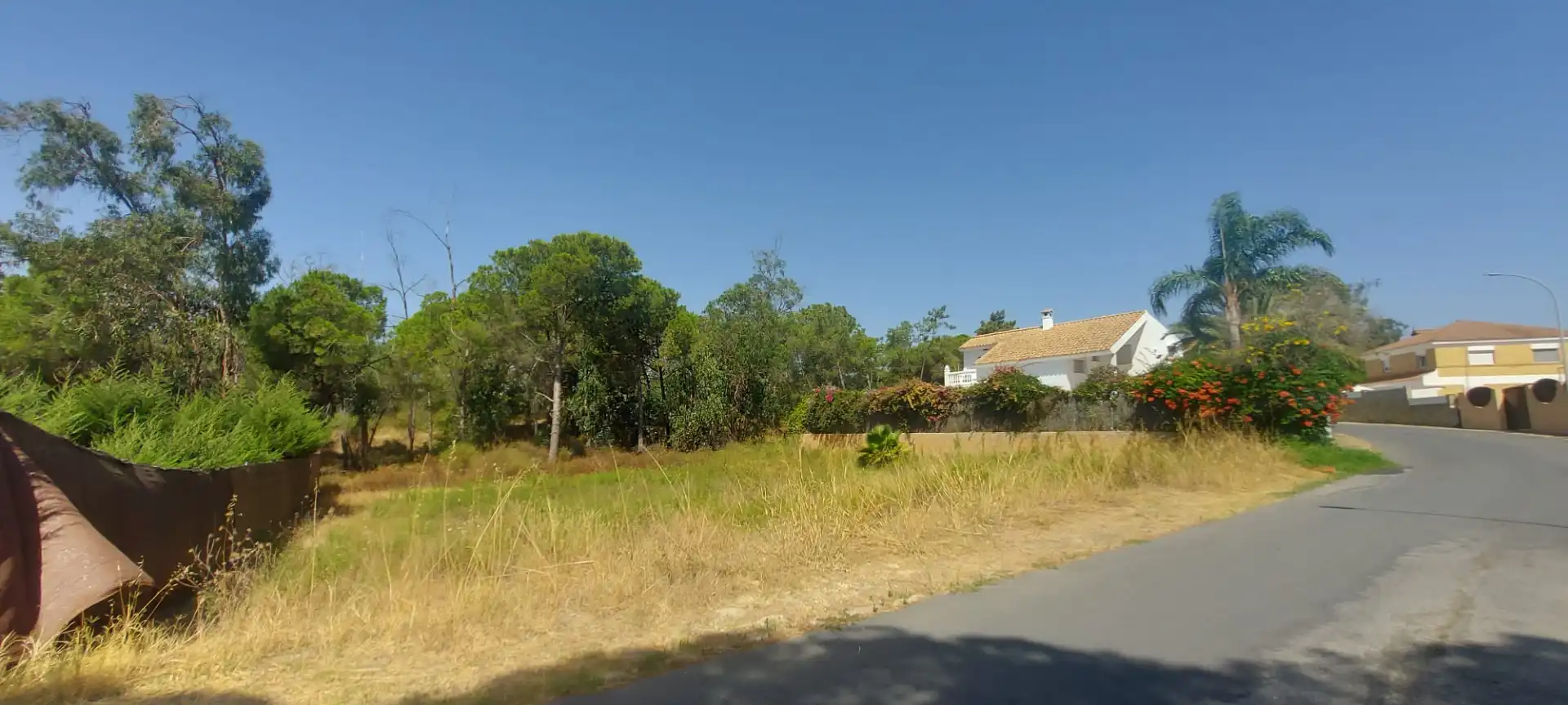 Terreny residencial en venda a Urbanización las Palmeritas 25C
