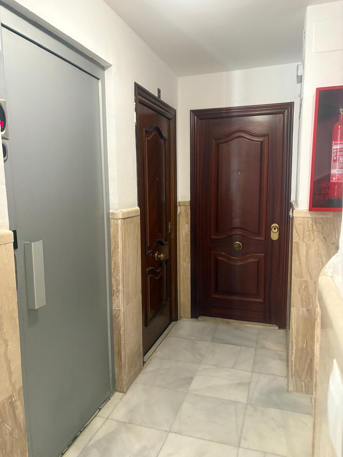 Apartament en venda en  Sevilla Capital
