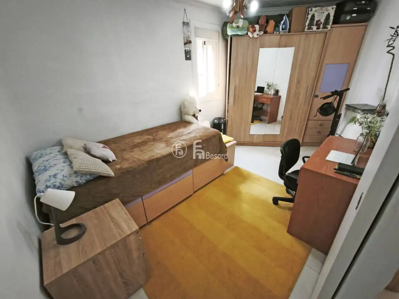 Habitación de Piso en venta en Lleida con Aire acondicionado y Balcón