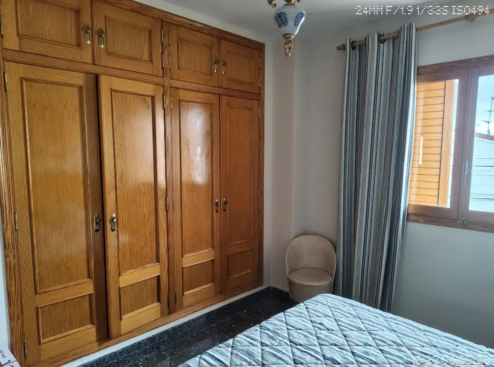Habitación de Casa o chalet en venta en Chiva con Aire acondicionado, Jardín privado y Terraza