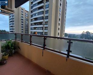 Balcony of Flat for sale in Jerez de la Frontera  with Air Conditioner, Private garden and Terrace