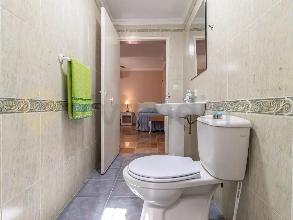 Baño de Casa o chalet en venta en El Puerto de Santa María