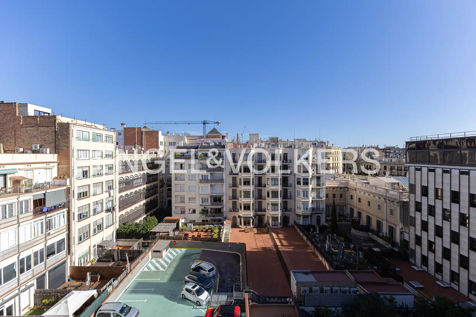 Piso con terraza en venta en Eixample, imagen 66