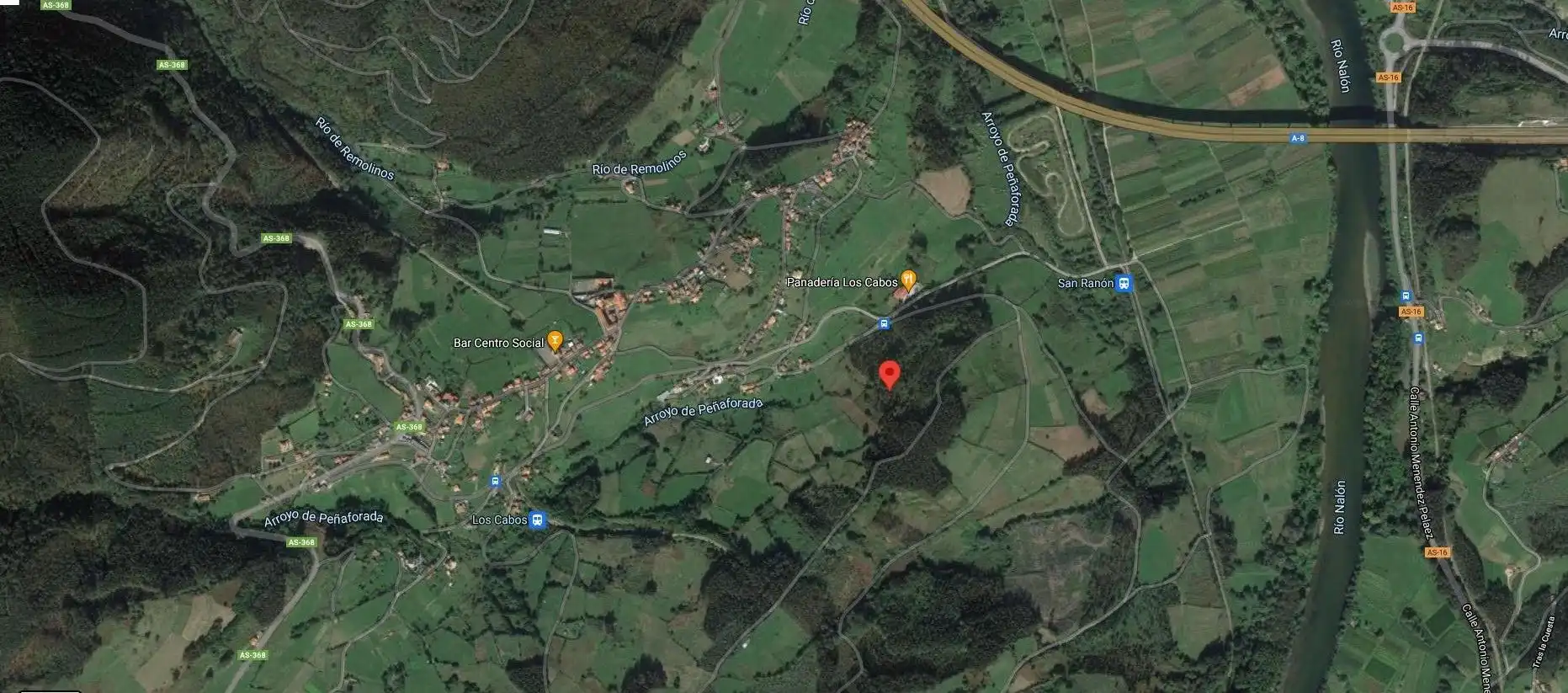 Terreno rustico in vendita a Pravia, imagen 3