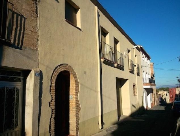 Exterior view of Box room for sale in Corbera d'Ebre