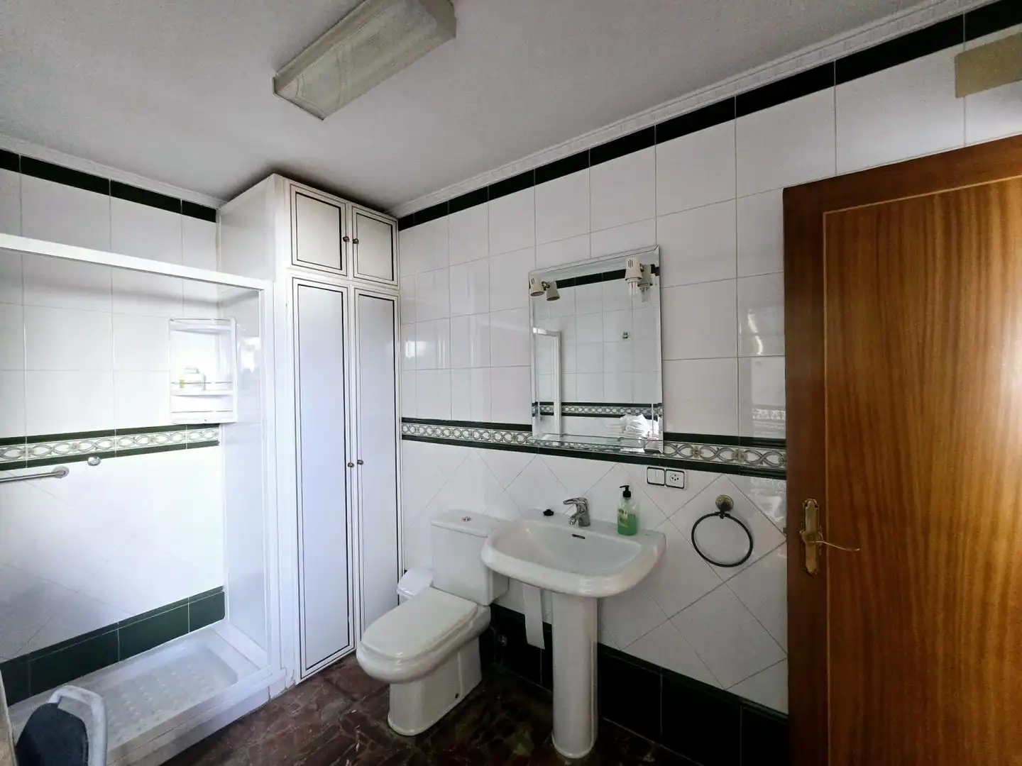 Baño de Casa o chalet en venta en Alcalá de Guadaira con Aire acondicionado