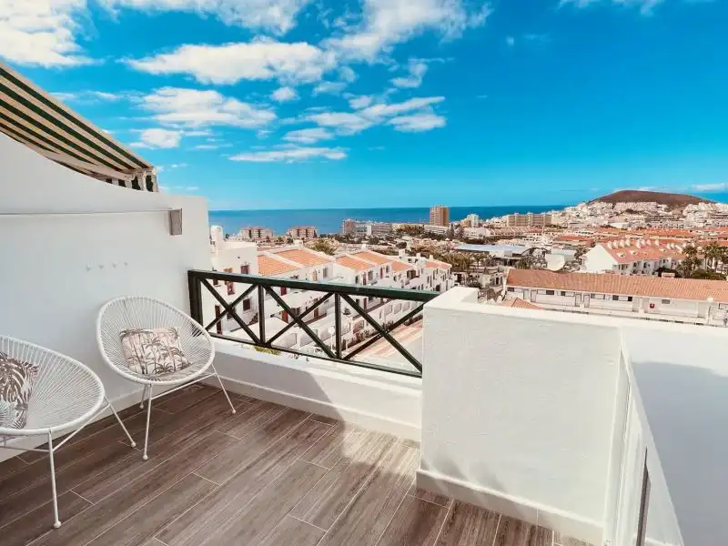 Apartment mit Aufzug zum Verkauf in Los Cristianos, imagen 5