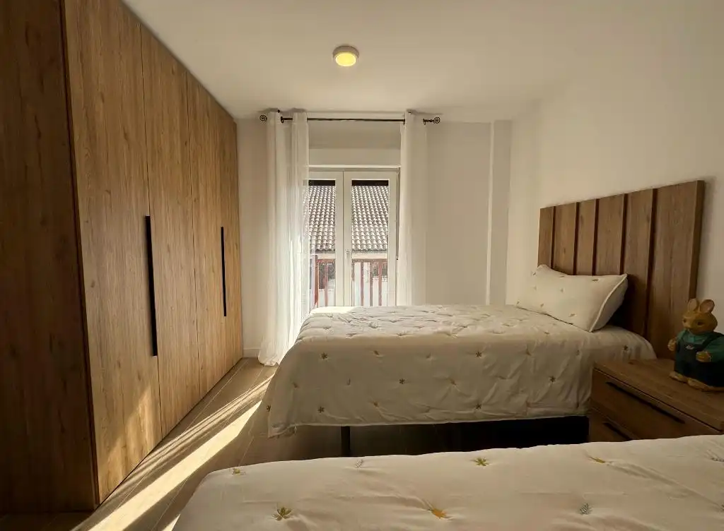 Bedroom of Houses for sale in Molledo  with Heating, Private garden and Storage room