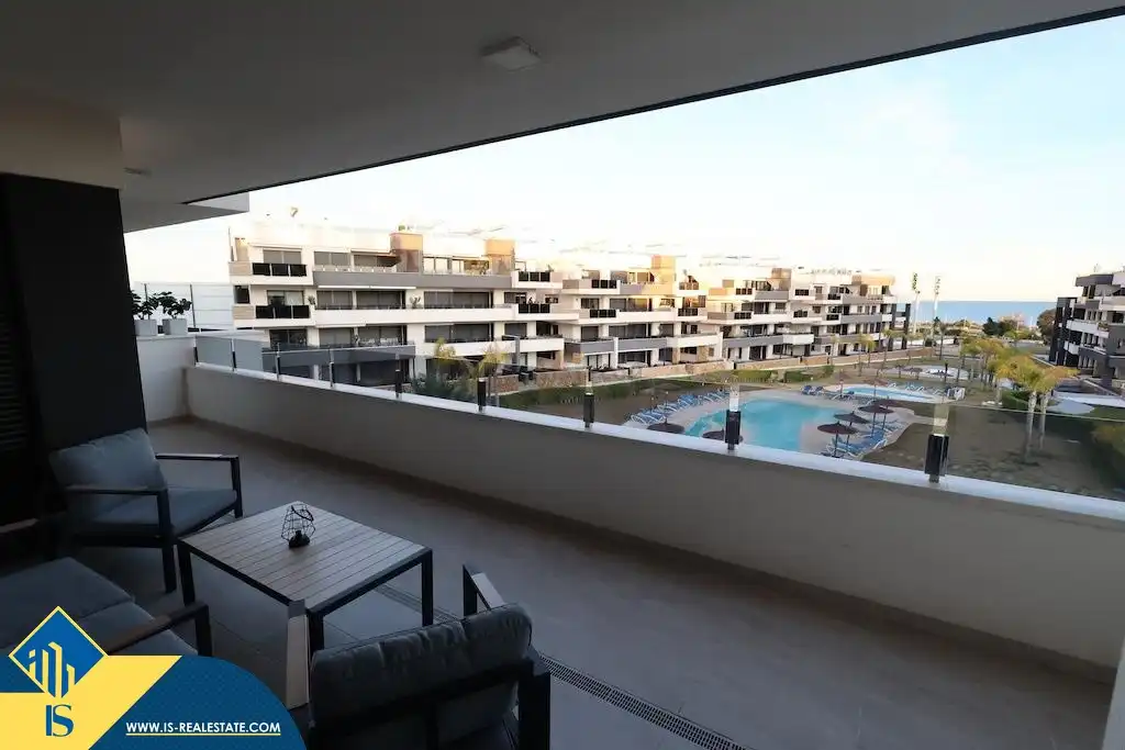 Wohnung mit Pool zum Verkauf in Orihuela Costa, imagen 6