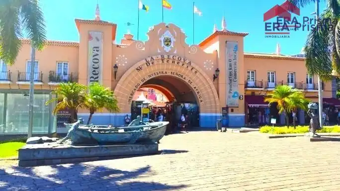 Außenansicht von Geschaftsraum zur Miete in Santa Cruz de Tenerife
