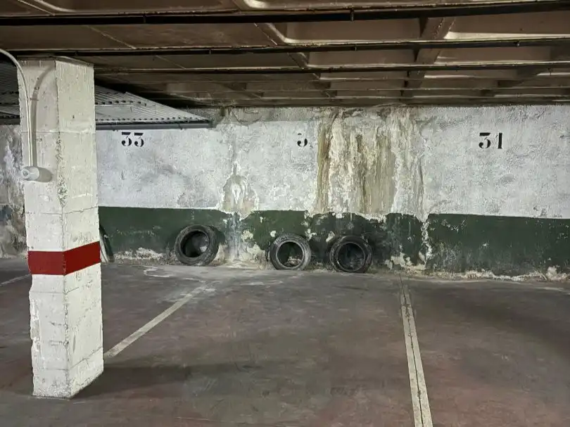 Parkplatz von Garage zur Miete in Fuencarral - El Pardo