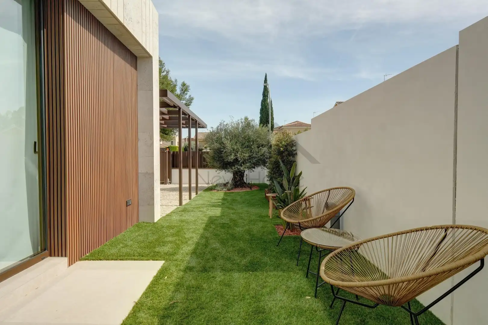 Terrace of Houses for sale in L'Eliana  with Private garden, Terrace and Storage room
