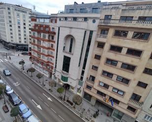 Vista exterior de Oficina de lloguer en Burgos Capital amb Calefacció