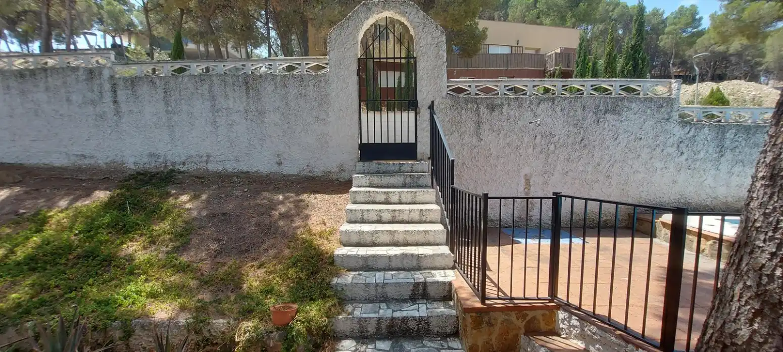 Casa o chalet en venta en Torres Torres con Jardín privado, Terraza y Piscina