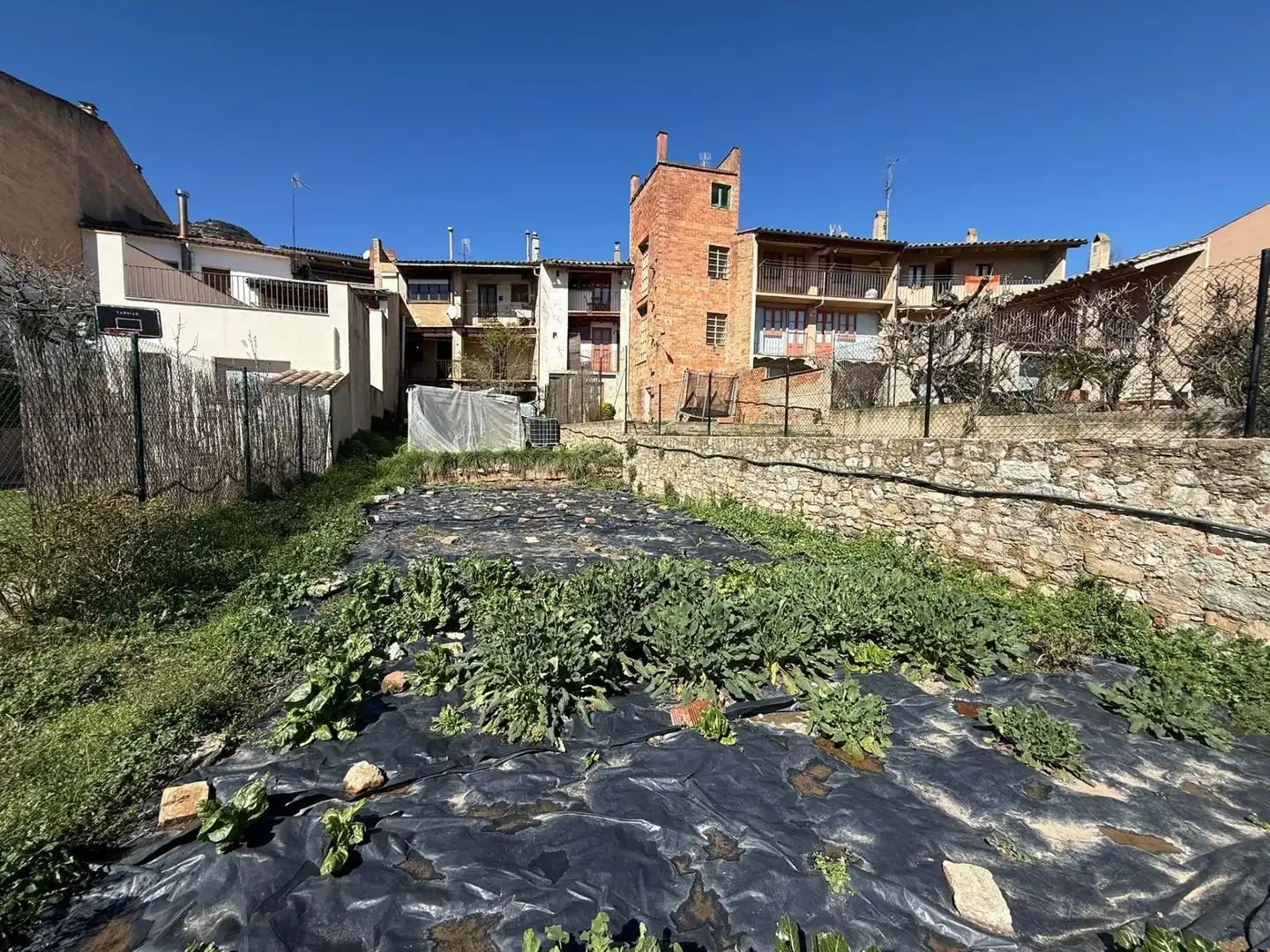 Casa o chalet en venta en Centelles con Jardín privado, Terraza y Balcón