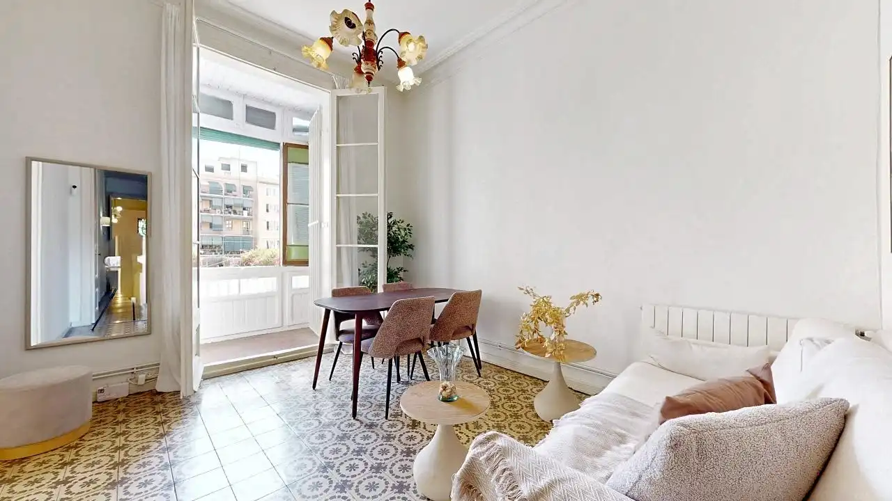 Piso con terraza en venta en Carrer ARIBAU