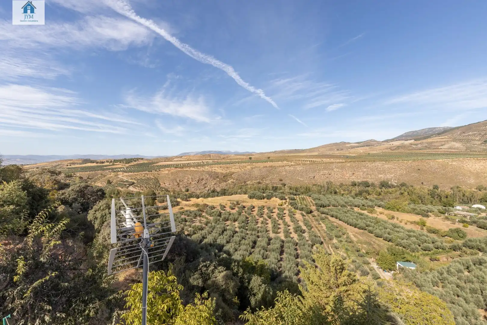 Jardín de Casa o chalet en venta en Dílar con Aire acondicionado, Calefacción y Jardín privado