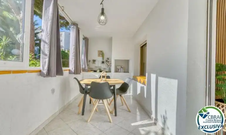 Apartment mit Pool zum Verkauf in Calle DE JOSEP CARNER, imagen 4