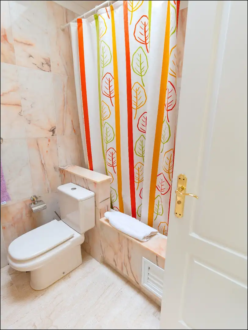 Baño de Casa o chalet en venta en La Orotava con Jardín privado, Terraza y Trastero