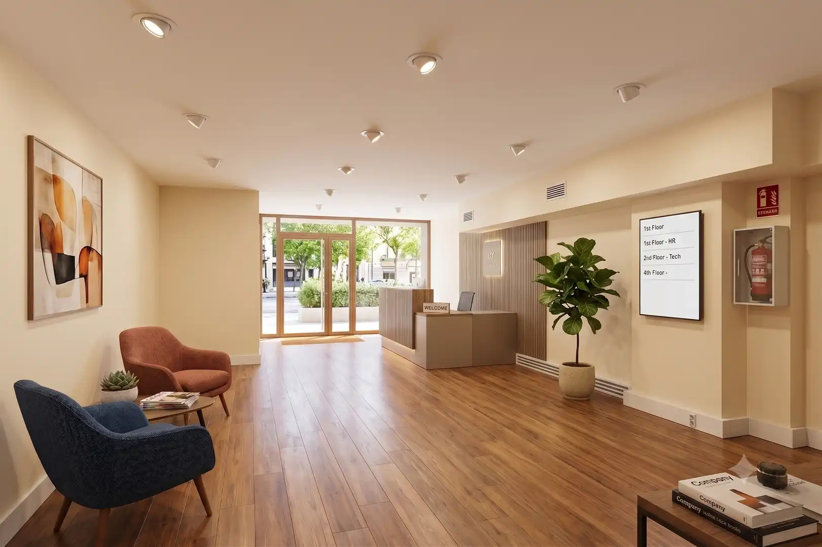 Oficina en venta en Esplugues de Llobregat
