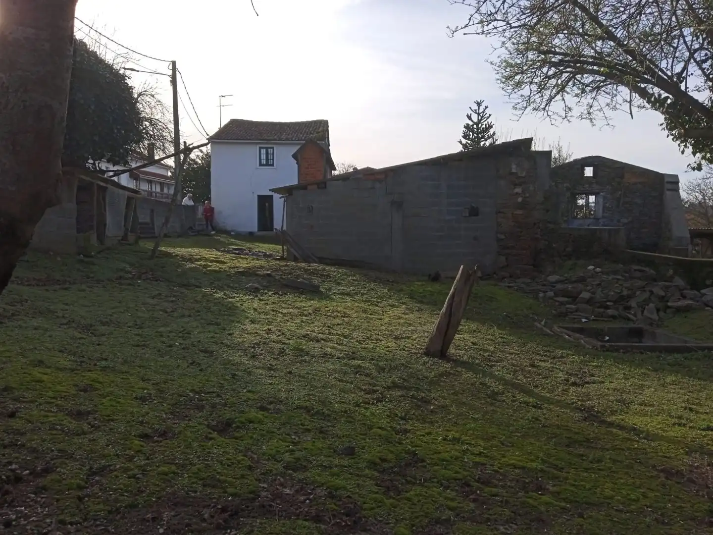 Casa o xalet en venda en Betanzos