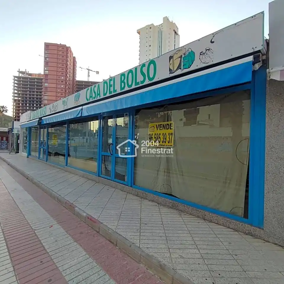 Local comercial en venda a Cala de Finestrat, imagen 10