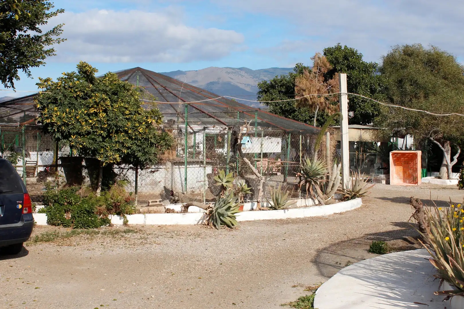 Garten von Residential zum Verkauf in Pechina