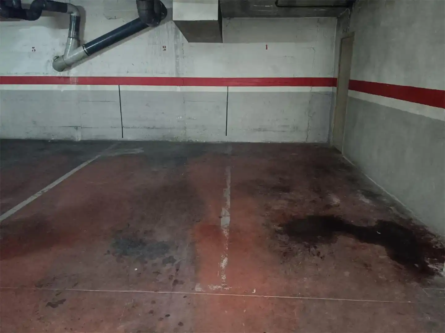 Parking de Garaje de alquiler en Llevant