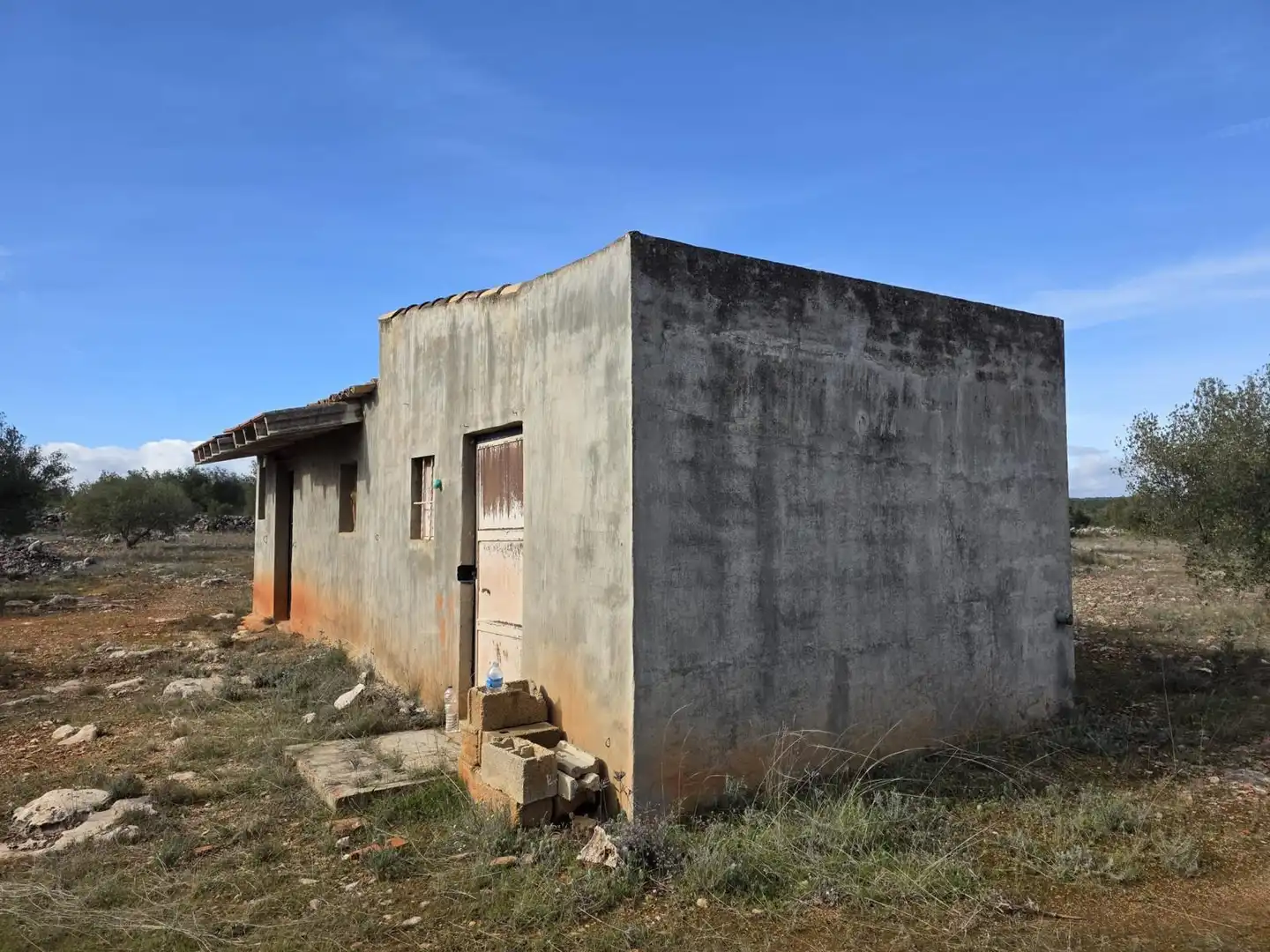 Vista exterior de Finca rústica en venta en Bolbaite