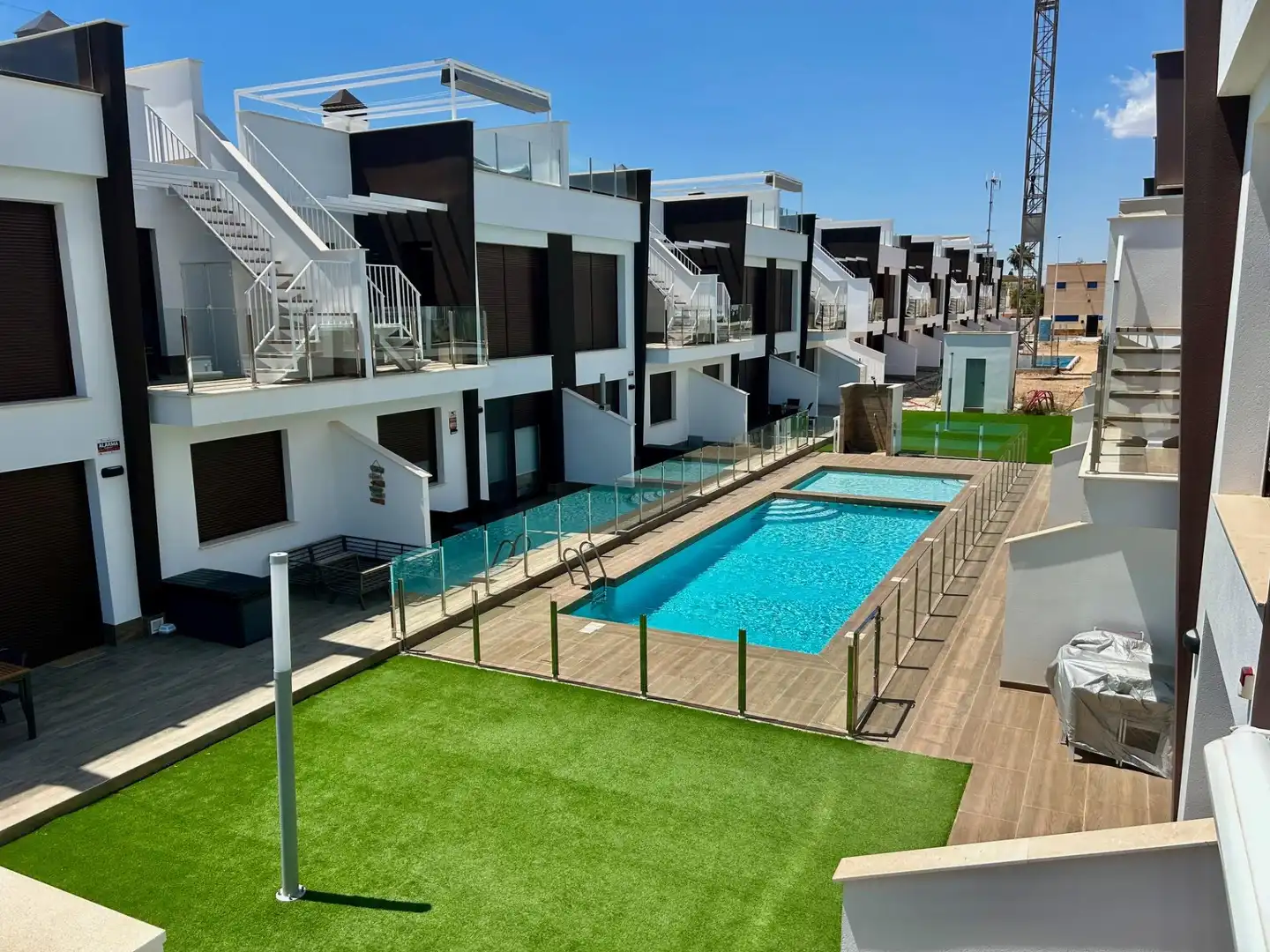 Bungalow amb terrassa en venda a Los Peñascos - El Salero - Los Imbernones, imagen 51