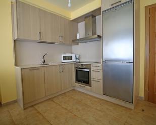 Kitchen of Flat for sale in A Illa de Arousa 