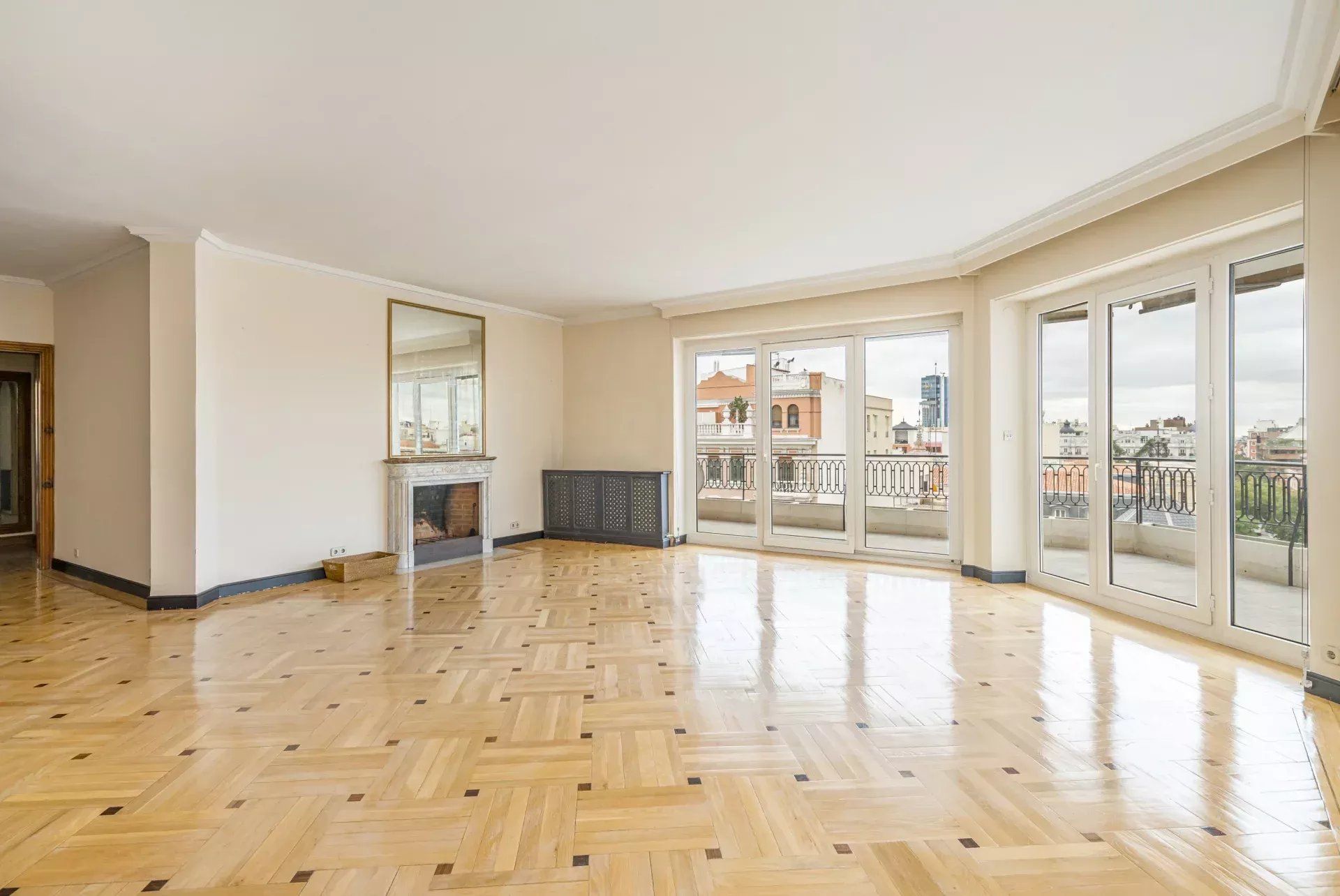 Flat for sale in Almagro