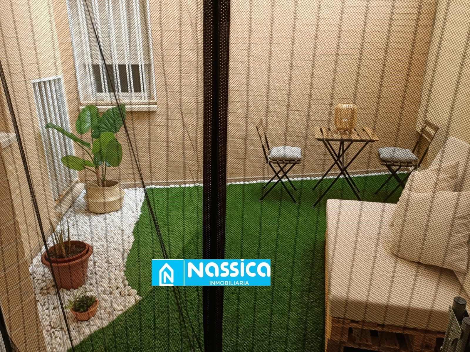Terrassa de Apartament en venda en El Villar de Arnedo amb Calefacció, Parquet i Terrassa