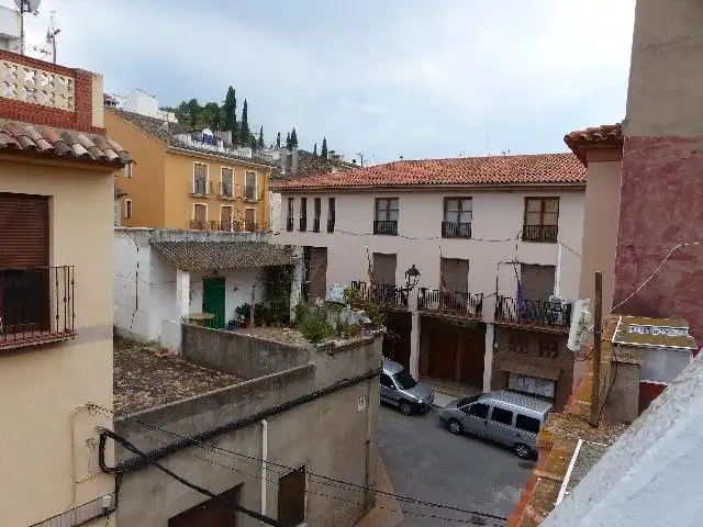 Vista exterior de Casa o xalet en venda en Tales