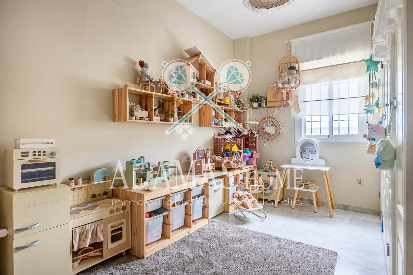 Casa o chalet en venta en Valencina de la Concepción con Aire acondicionado, Calefacción y Jardín privado