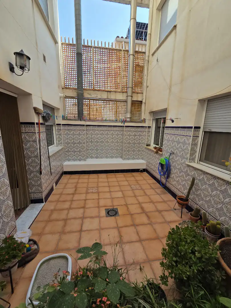 Terraza de Piso en venta en Bullas con Calefacción, Terraza y Amueblado