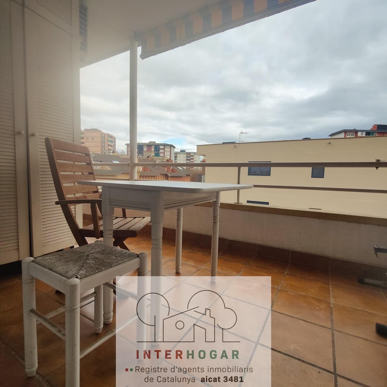 Terrassa de Pis en venda en Cerdanyola del Vallès amb Parquet i Terrassa