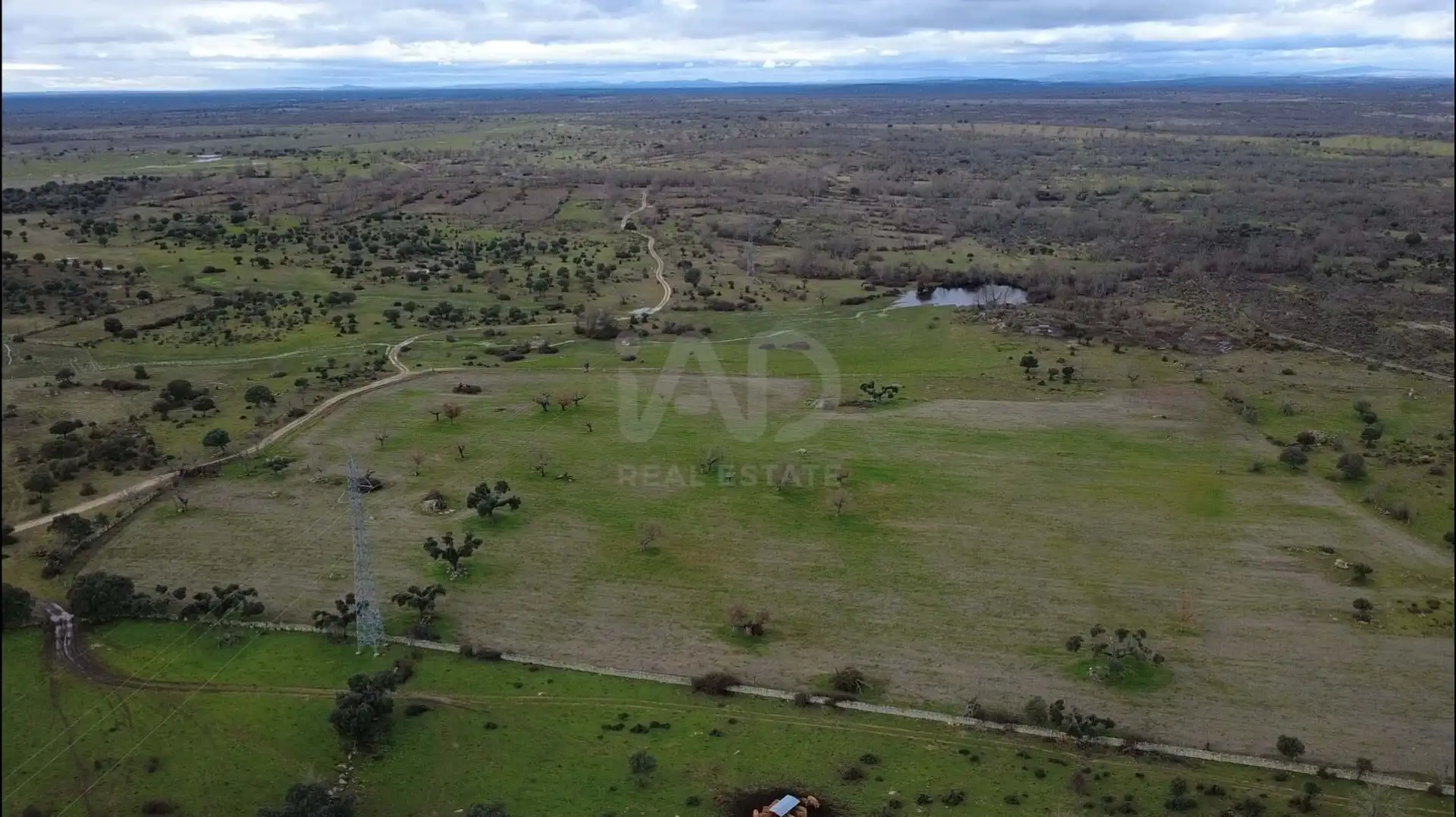Land for sale in El Manzano 
