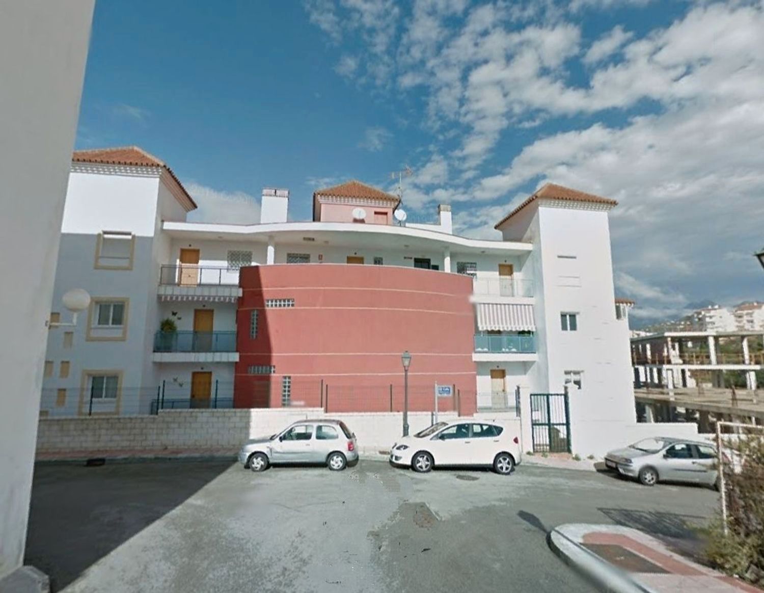 Exterior view of Box room for sale in Torrox