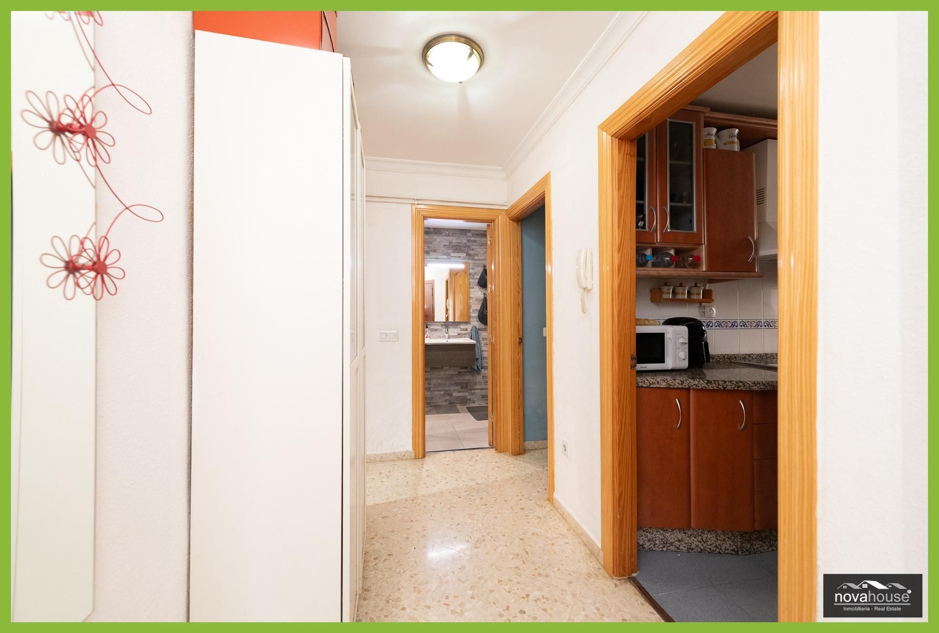 Piso en venta en El Molinillo - Capuchinos, Centro