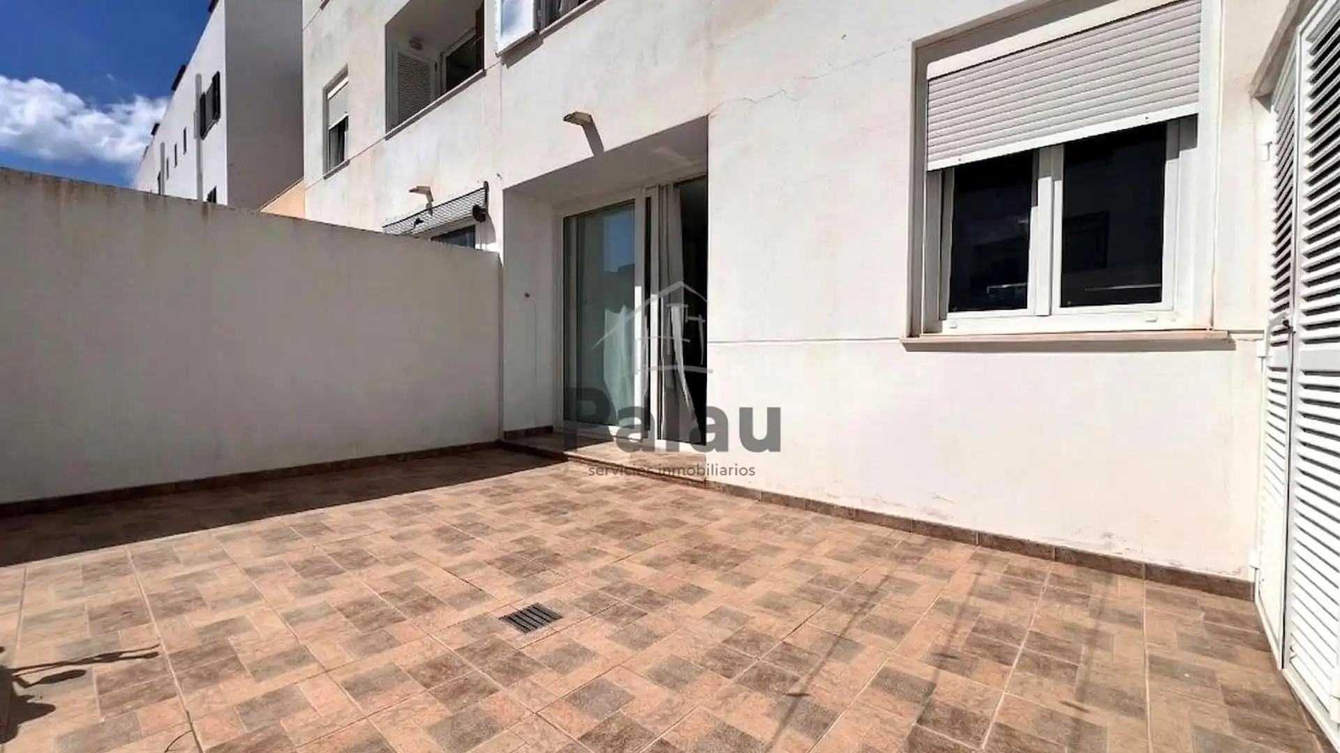 Vista exterior de Planta baja en venta en Ciutadella de Menorca con Terraza