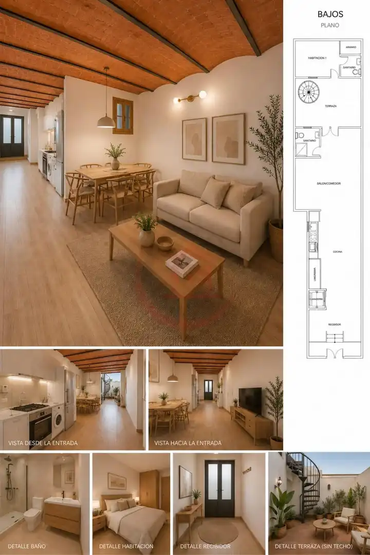 Duplex avec ascenseur à vendre à Tápiales, imagen 29