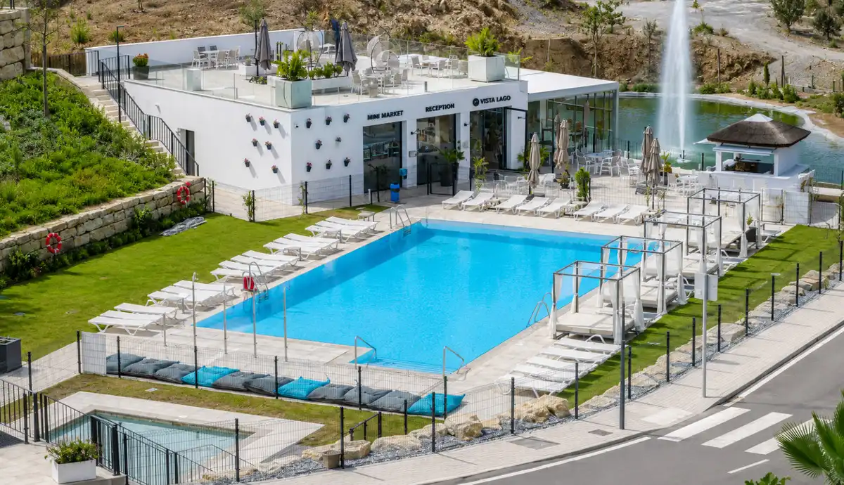 Home with pool for sale in Hipódromo - Cerrado del Águila, imagen 44